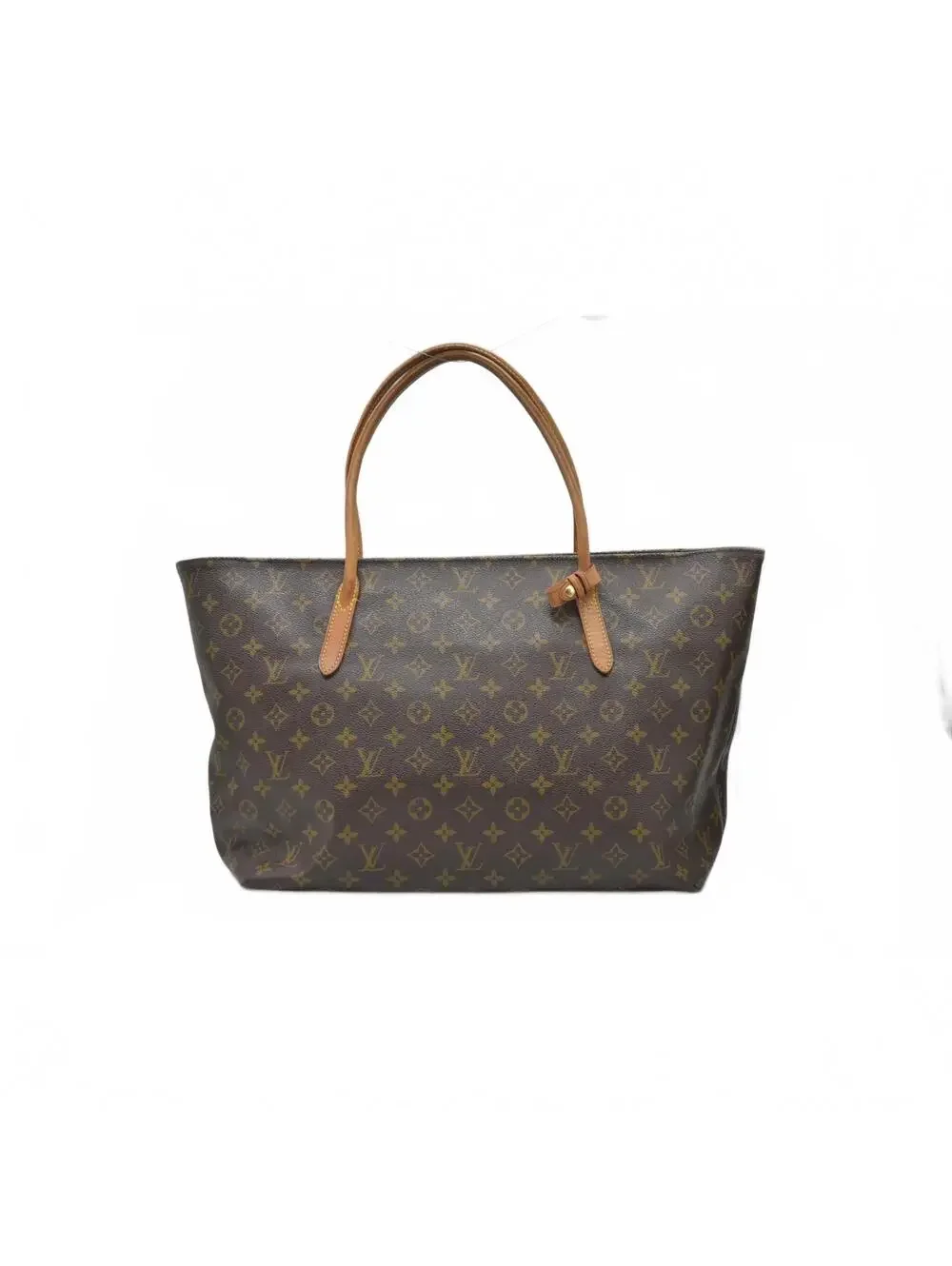 $1410 Louis Vuitton Monogram Raspail MM SR1132
